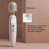 Vibrator Sex Toy for Adults G Spot Vibrator Wand with Led Display Personal Vibrating Massager with 8 Vibration Modes