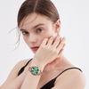 Cute and Popular Adjustable Stainless Steel Quartz Stylish Fashion Watch Perfect for or As a Gift for Her Women's Watch, Waterproof Length, Watch, -