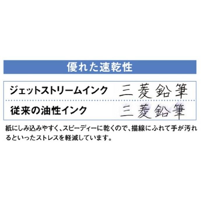 Mitsubishi Pencil Jetstream Prime 3-Color Ballpoint Pen SXE3-3000-05-13 (Pink)