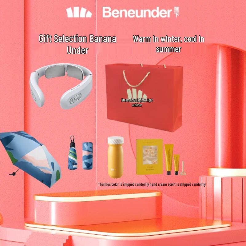 Beneunder Far Mountain Path Goddess Day Gift Set