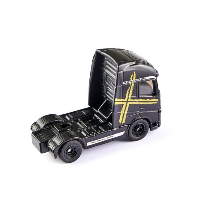 Siku Volvo FH16 Performance truck 6,9 cm acier noir (1543)