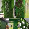 Artificial Eucalyptus Plant Wall Decoration - Milan Style