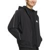 Adidas Comfortable Versatile Sports Casual Hooded Woven Zip Jacket Men Jackets KB9136
