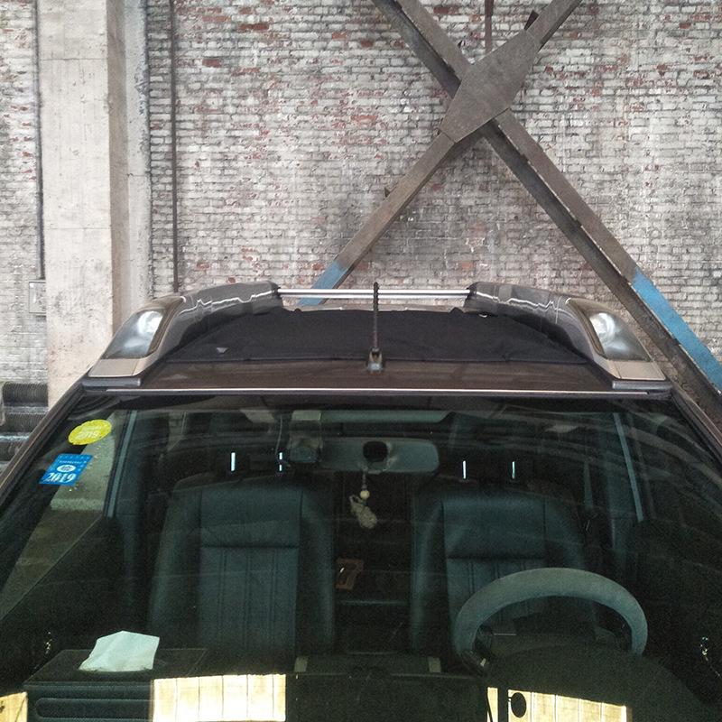 Car Window & Sunroof Mosquito Mesh Sunshade Curtains
