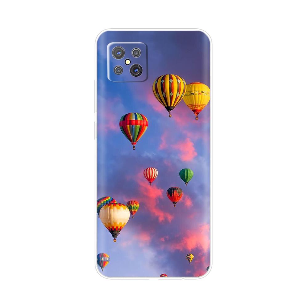For OPPO Reno 4Z 5G Reno4Z CPH2065 Case Cute Protective Shell Phone Cover Bumper Funda Soft Coque For OPPO Reno4 Z A92s Carcasa