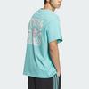 Adidas Originals V-Day Short Sleeve Tee Unisex Tops Mint-Green JE3471
