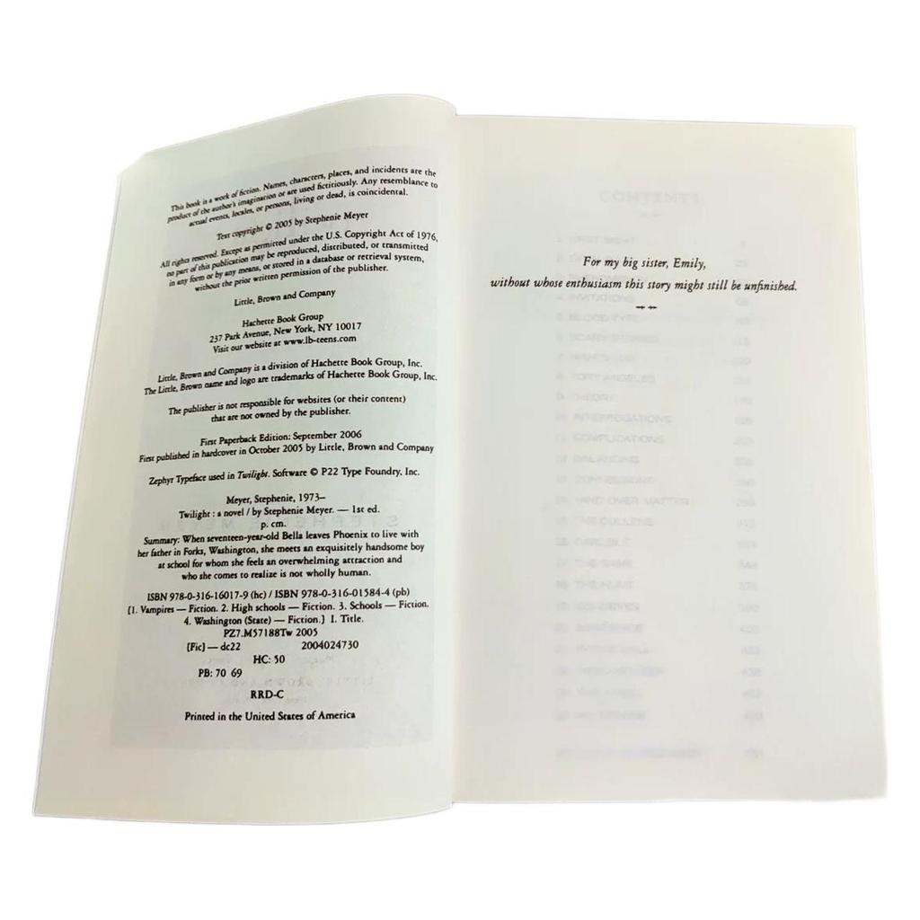 The Twilight Saga: Complete Series (Books 1-4)