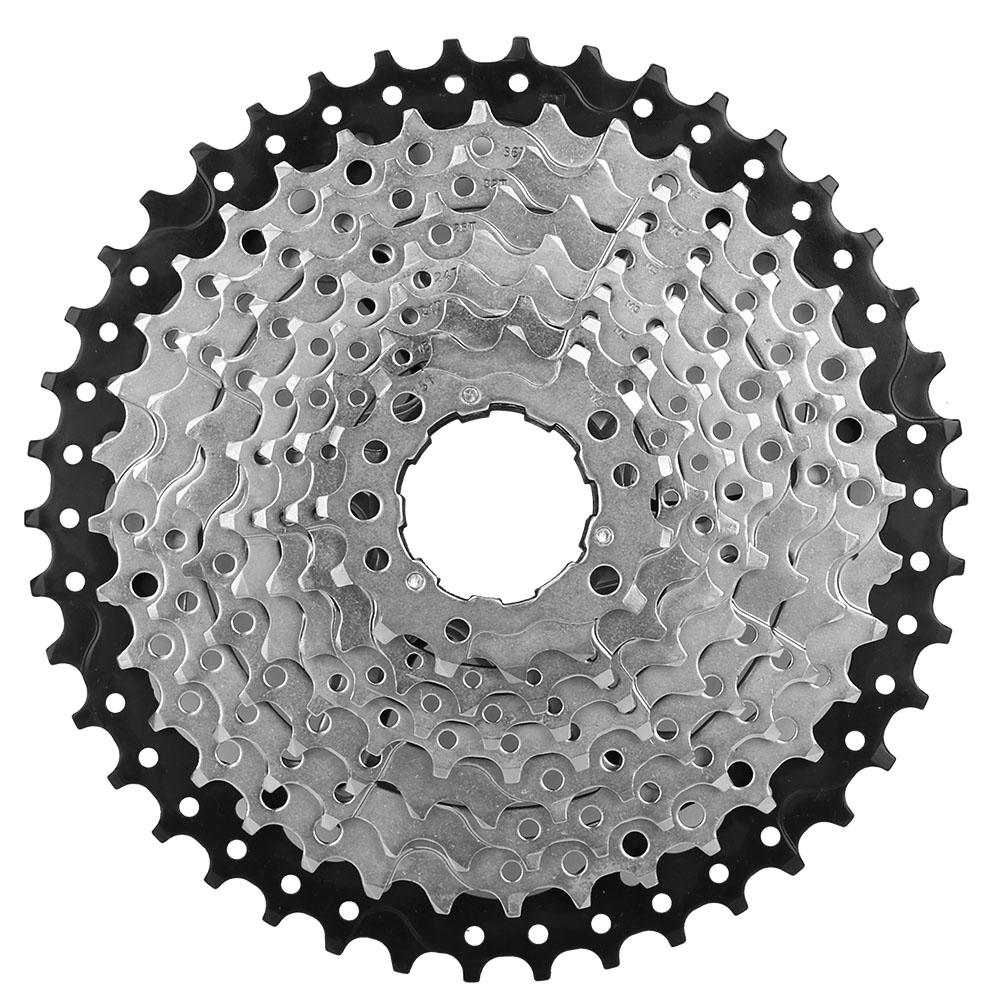 Cassette Freewheel Sprocket 10 Speed 11 42T Mountain Race Bike Replacement Part Accessory