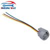 Throttle Position Sensor TPS MAP Sensor Connector Wire Harness Wiring Pigtail Plug For Honda Acura 16400P06A11 37830P0GS00