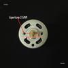 360 Mini DC Motor 3-7.2V, Strong Magnet, High Torque, Carbon Brush for DIY Models