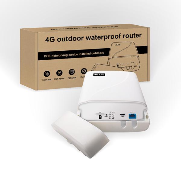 American Edition 4G LTE Router CPE for Jamaica, Panama, Brazil, Chile, Colombia Wireless Insert Card