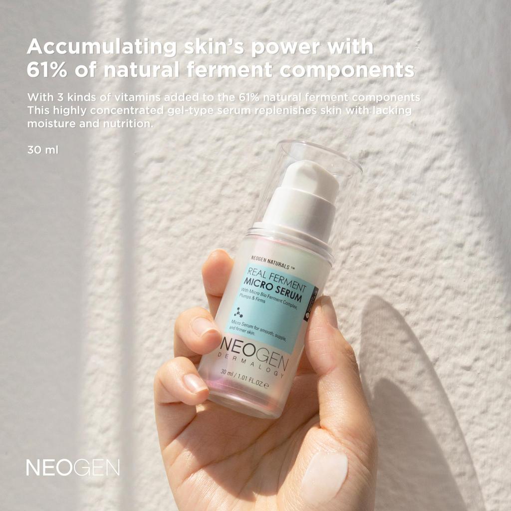 [Neogen Dermalogy] Real Ferment Micro Serum 30ml