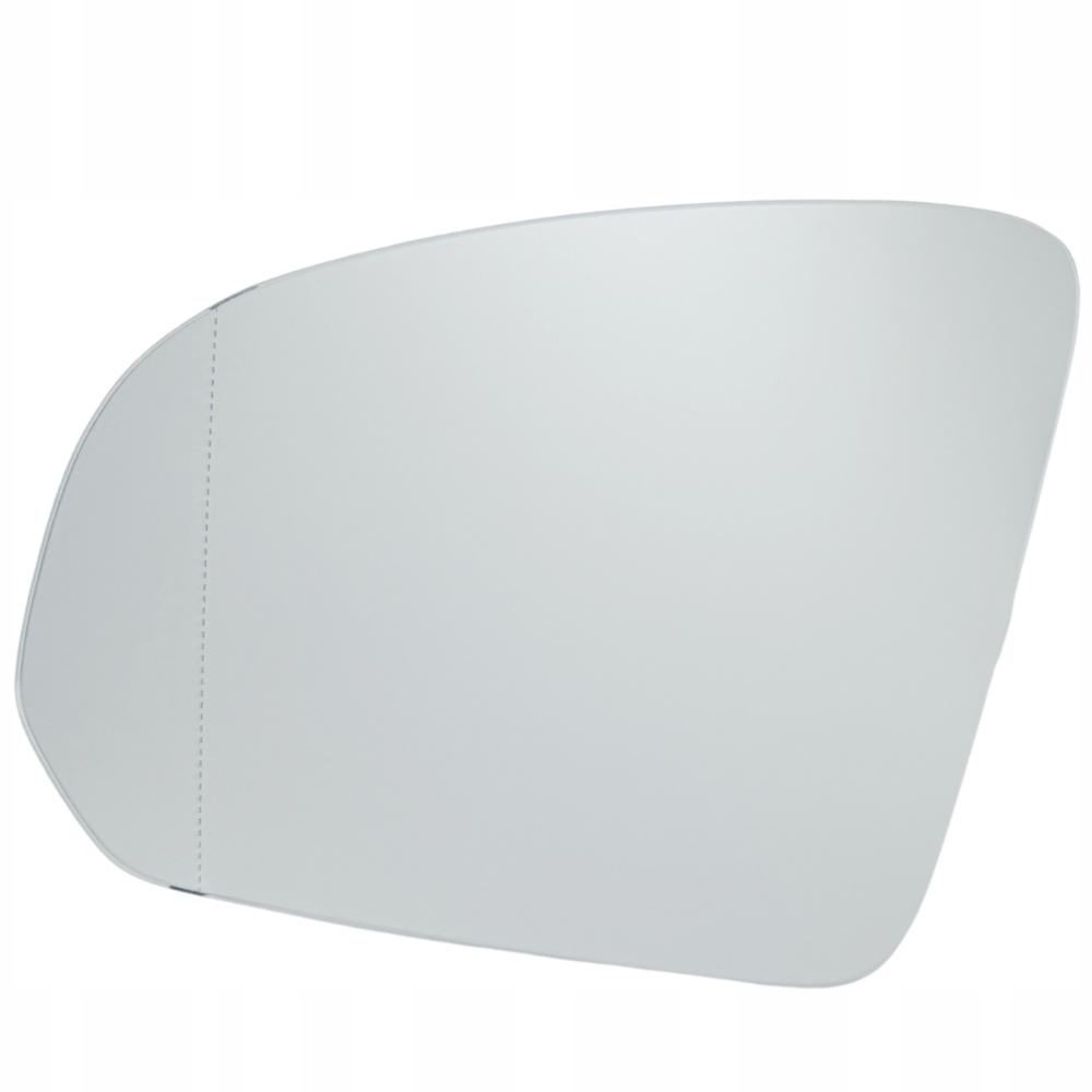Volvo Xc40 Left Heated Mirror Glass Insert 2018-2022