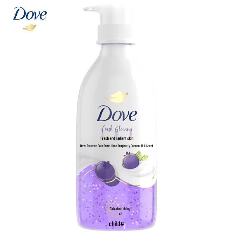 Гель для душа Dove Essence