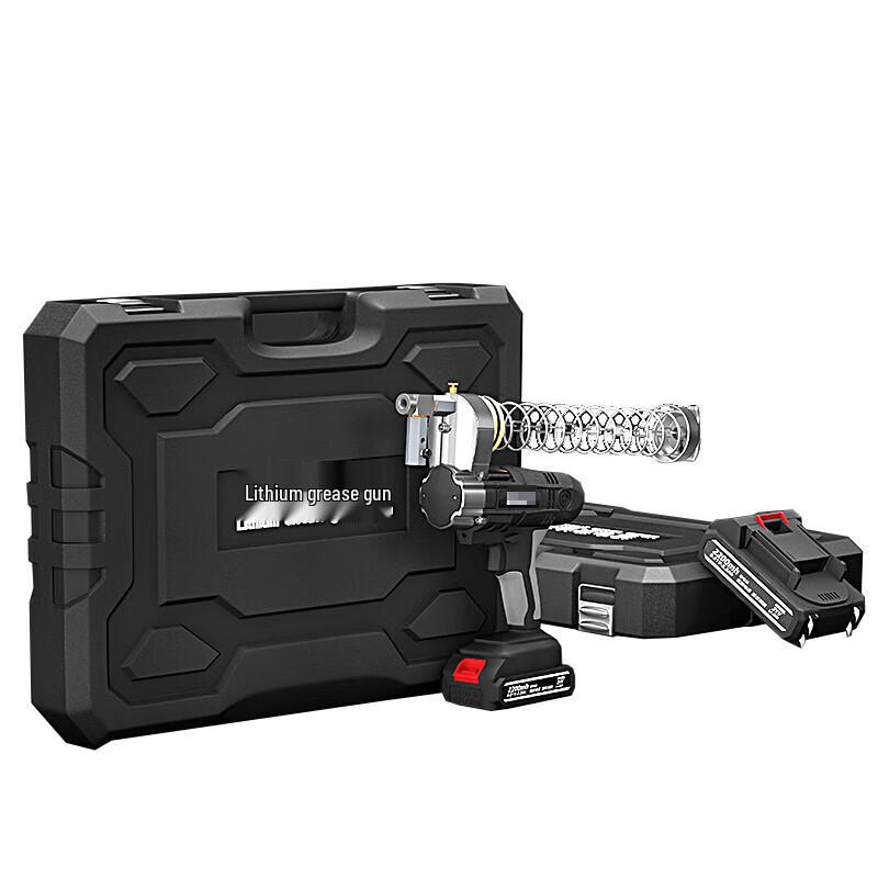 Linwa 24V Automatic Electric Grease Gun