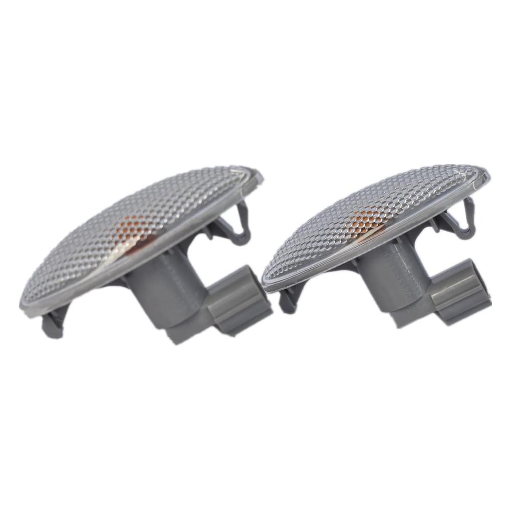 2pcs Side Marker Signal lights 81730-02090 Fit For Toyota Yaris 2005-2011