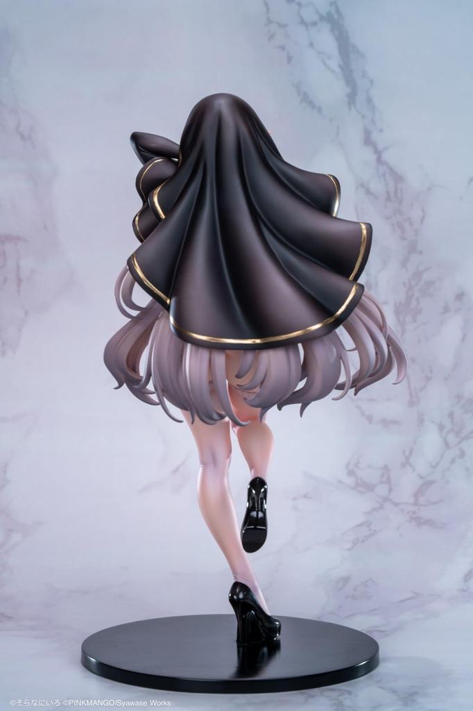 Sorana Elf DX Standard Edition Scale PVC ABS Painted Complete Figure Niiro's "Sister Ver." 1/6 &