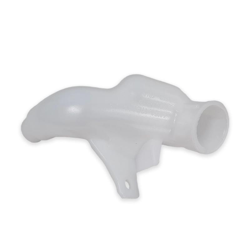 

Universal Water Filler Pipe for Volvo S40 (07-12) & V50 (04-12) Models белый