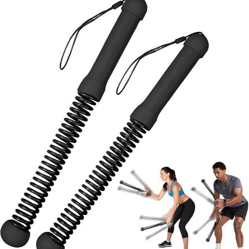 Luoweini Kabelloses Feder-Fitness-Seilspringen