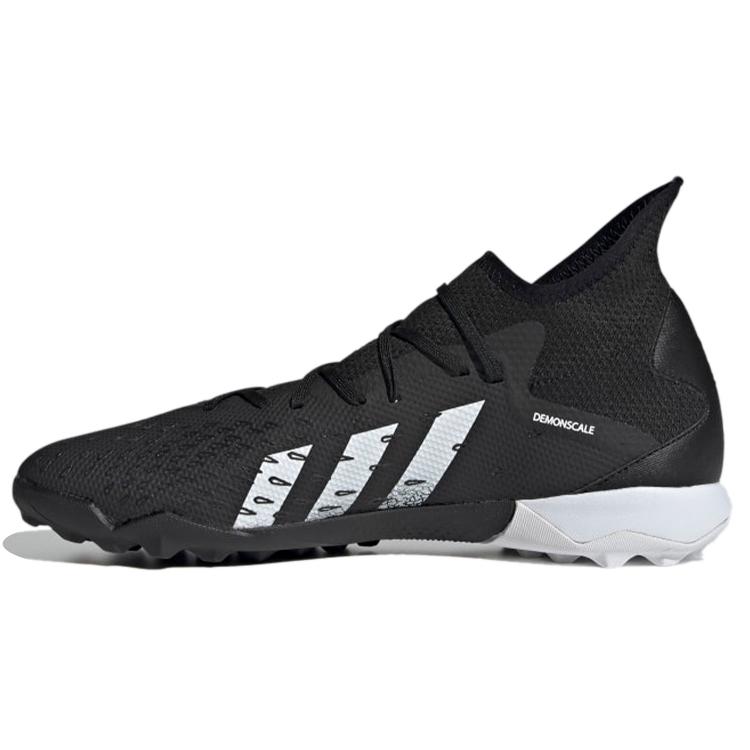 Adidas Predator Freak.3 Tf Demonscale - Черно-Белый FY1038 40⅔
