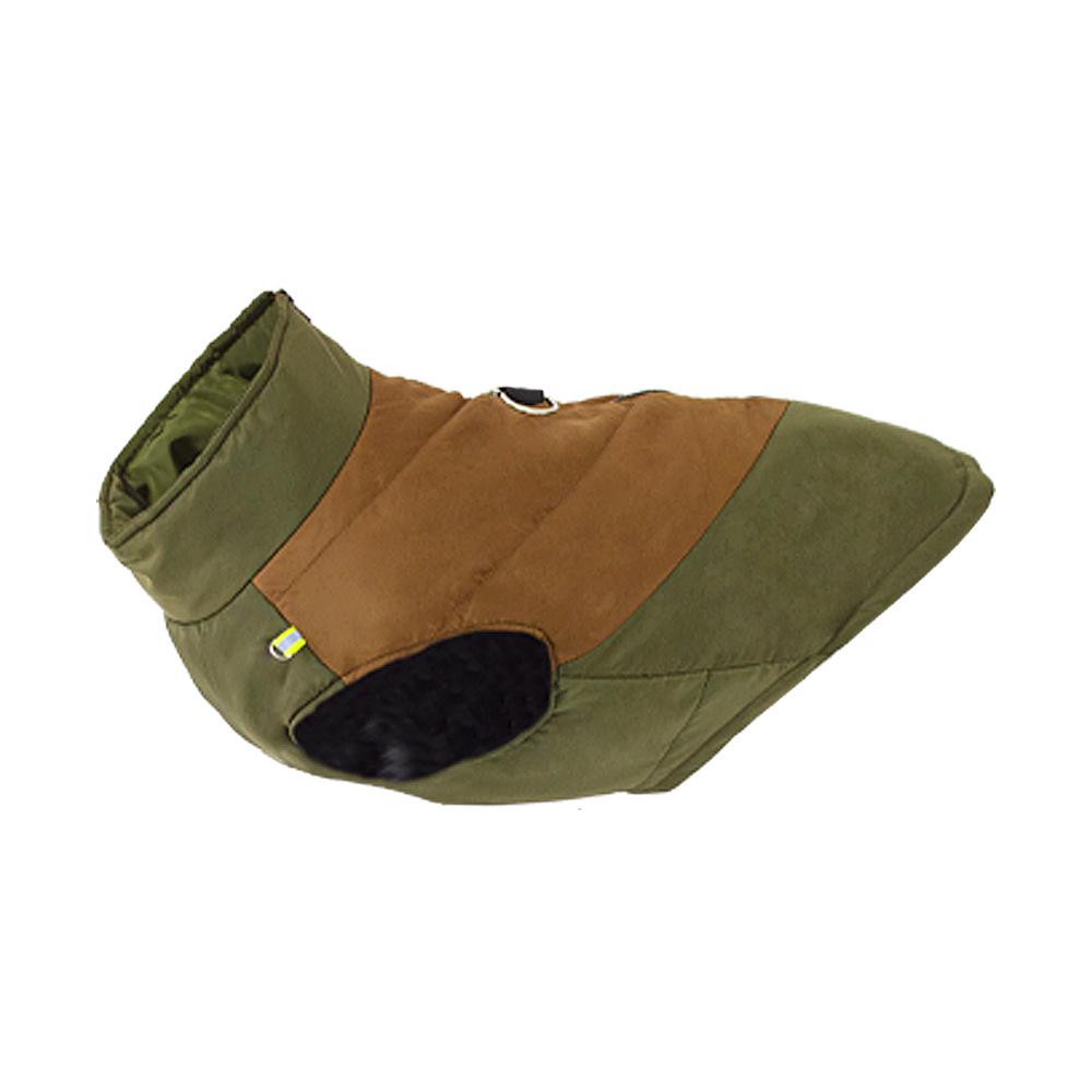 Warme Herbst-/Winterhunde Weste - Verdickte Baumwoll-Haustierkleidung