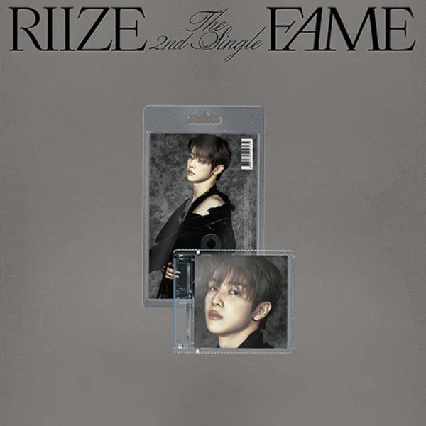 RIIZE [FAME] 2. Single-Album SMini