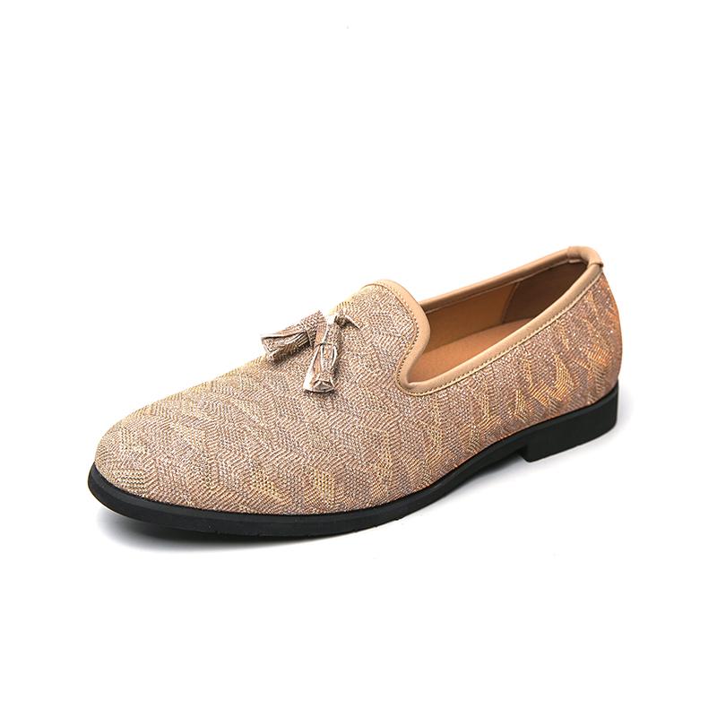 Fashion Hot Selling Soft Soled Comfortable Flat Shoes Europe America Men's Leisure Shoes for Park Walks Commuting Men's Work Shoes