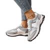 New spring and summer breathable student soft-soled leisure sports board lightweight single shoes