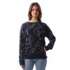Emporio Armani Womens/Ladies Crew Neck Sweatshirt