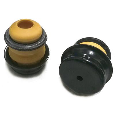 2x Rear Suspension Shock Absorber Bumper For Hyundai Kia 55326-2B000 55326-2P000