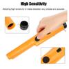 Gp Pointer Metal Detector With Vibration Sound Alarm Handheld Metal Search Device For Treasure Hunting