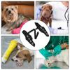 Adjustable Dog Knee Brace Comfortable Dog Leg Support Brace Pet Joint Protectors  Wound Protection