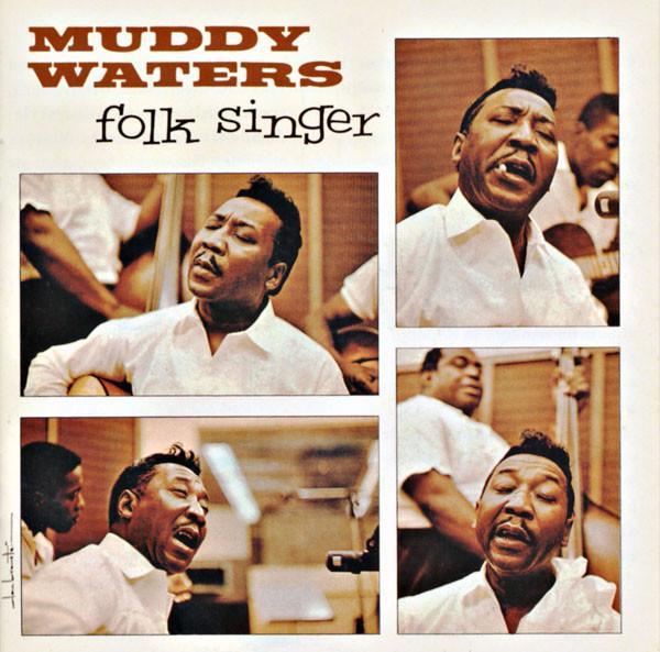 RecordCityJP Cd Muddy Waters Folkzanger CHD12027 Mca Records Ch Amerikaanse Blues Gebruikt