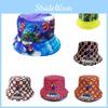 Super Mario Printed Fisherman Hat For Men And Women