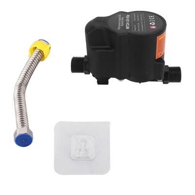 Water Pressure Booster Pump Automatic Induction Low Noise Shower Boosting Pump for Bathroom DC24V