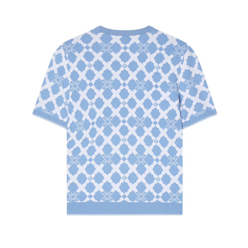 New FILA MODERN HERITAGE Knitwear Women's F11W421402FBU