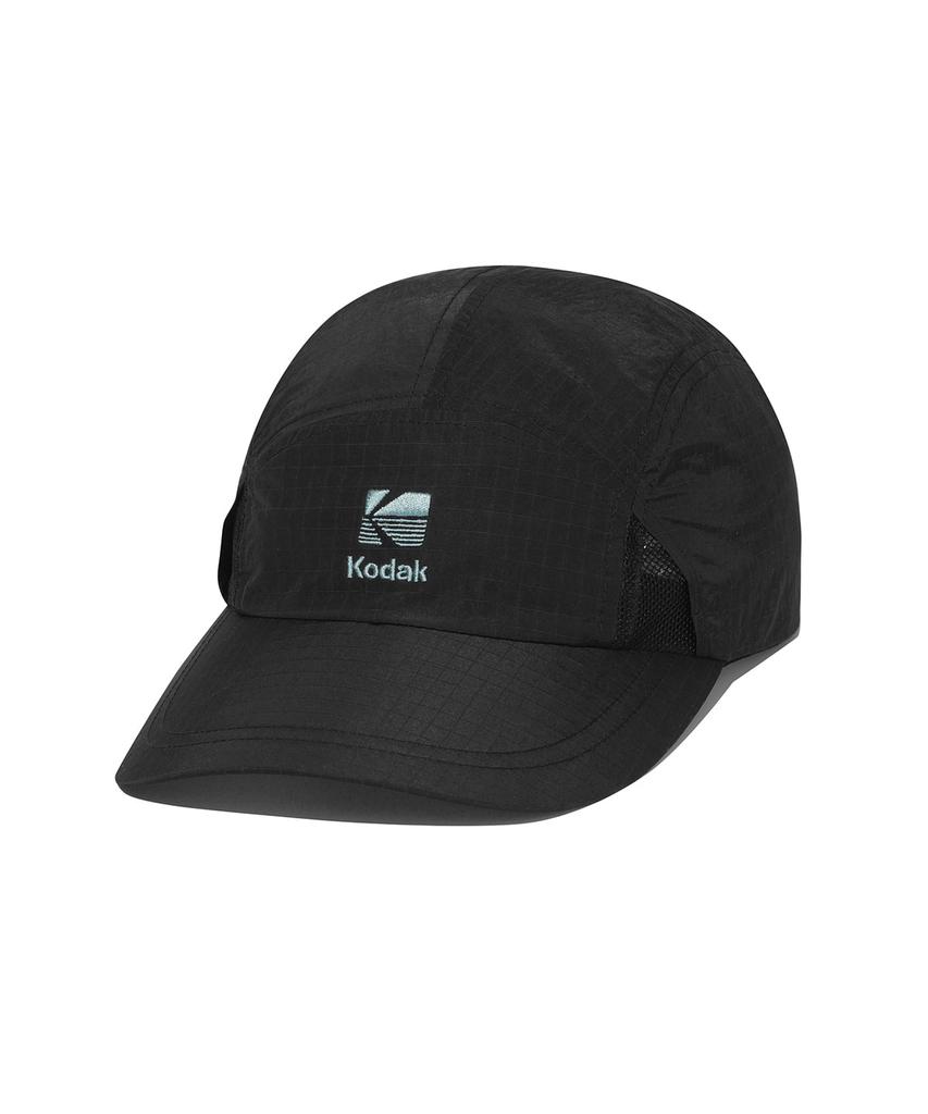 KODAK Light Ripstop Camp Cap Black