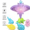 Magnetic Fishing Toy Set for Kids, Bath Water Play Toys, Educational Fishing Rod Game for Toddlers Boys Girls Early Learnin