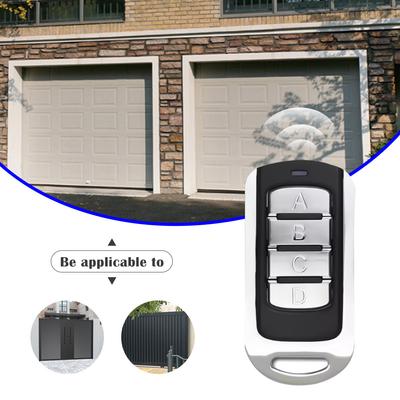 868 MHz 433MHz Multi-frequency 250-915 MHz Remote Control Clone Copy Replication for Brand Garage Door Opener Replacement