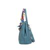 2025 Victoria Small Capacity Leather Boston Shoulder & Crossbody Bag