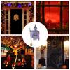 Hovering Witch Hovering Witch With Lights Sound And Touch Sensor Animated Festive Decoration Props For Patio Garden Activities