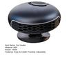 12V Car Heater Portable Windshield Defogger with Dual-Mode Fast Heating Easy To Use 150W Portable Car Defroster Windshield Heater
