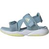 Slip Resistant Abrasion Resistant Low Top Children's Sandals Gray Blue Kids' FV0833