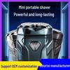 Mini Smart Electric Shaver with Long Battery Life - Customizable OEM Razor