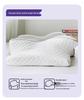Dual-Use Memory Foam Neck Support Pillow for Deep Sleep
