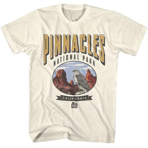 National Parks Pinnacles Natural T-Shirt Unisex T-Shirt XXXL