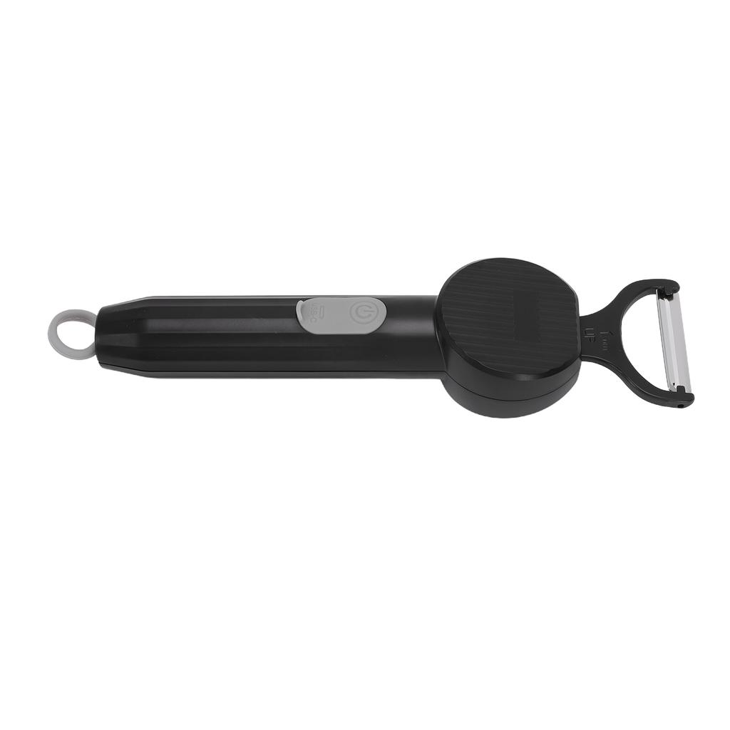 Electric Potato Peeler Handheld Electric Vegetables and Fruit Peeler 3 in 1 Set USB Re able Kitchen Gadgets