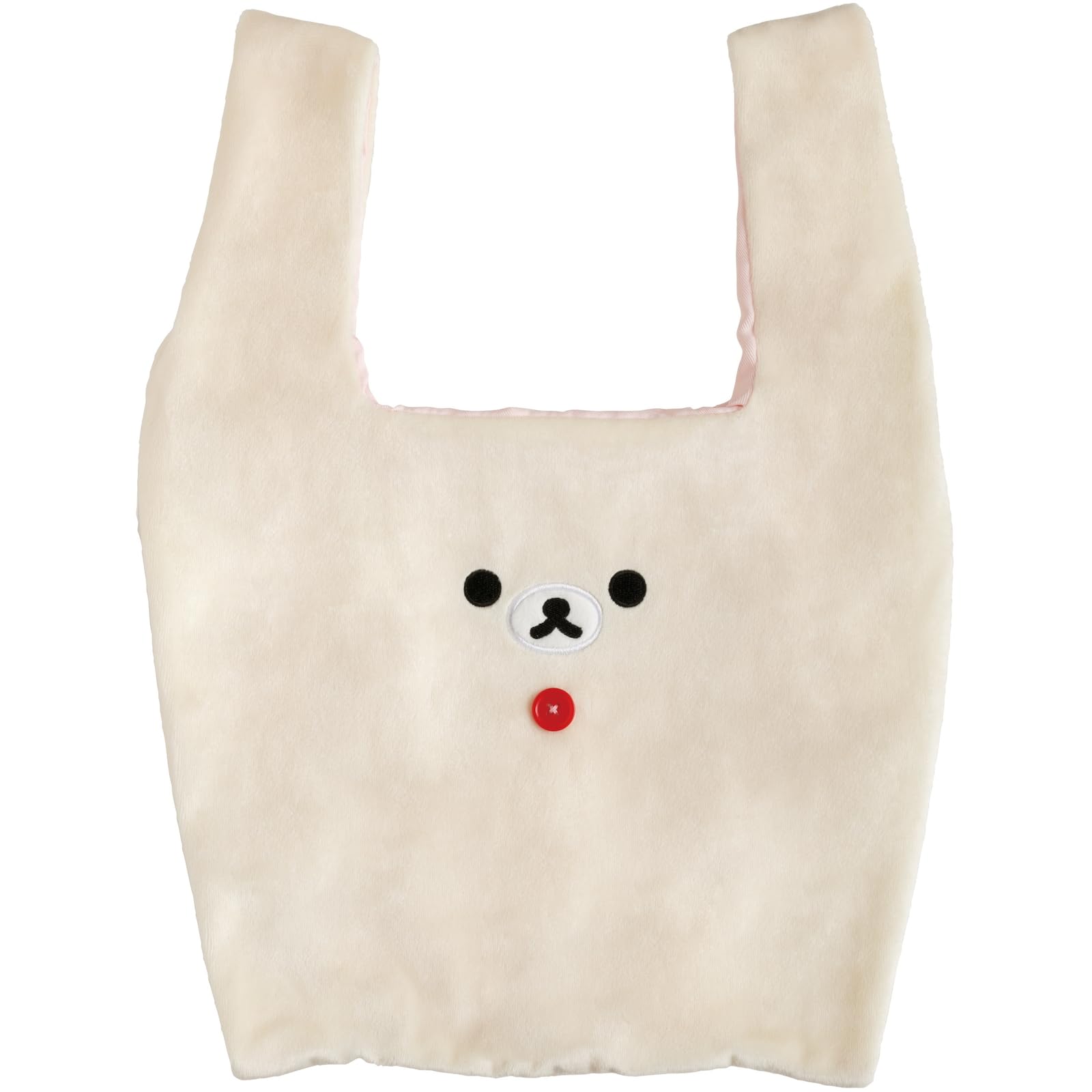 

Плюшевый Rilakkuma Marche Korilakkuma H360 x Ш230 x Г40мм San-X Сумка, CA74902,