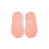 Nike Air Force 1 Low top Toddler Shoes Pink White Infant And Toddler CU5289-103