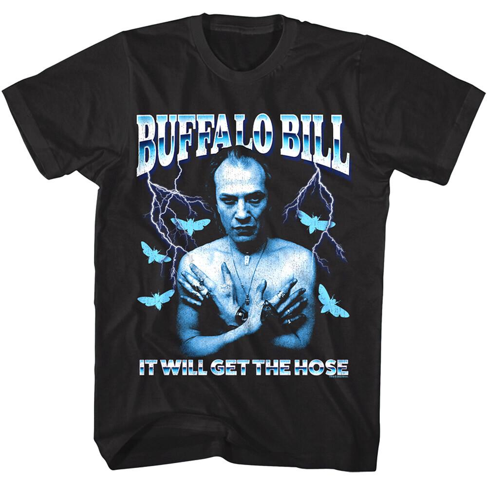 Silence of the Lambs Buffalo Bill It Will the Hose Men T Shirt Psycho Jame M